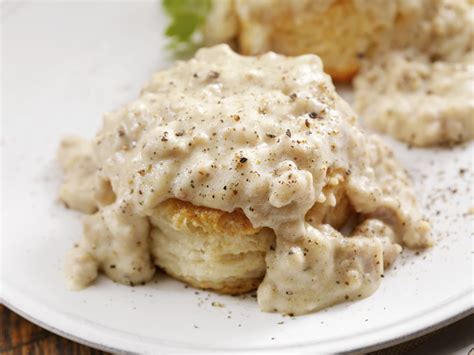 Top 4 Biscuit And Gravy Recipes