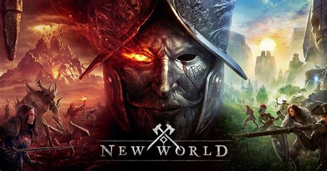 New World - Open World MMO PC Game