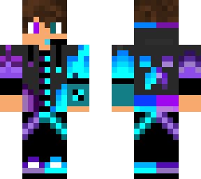 gamer girl | Minecraft Skin