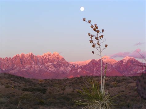 Organ Sunset | Organ Mountains Las Cruces, NM | Aaron Jackson | Flickr