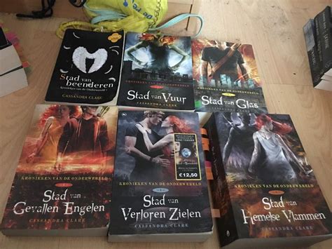 My shadowhunters book collection! | Shadowhunters Amino