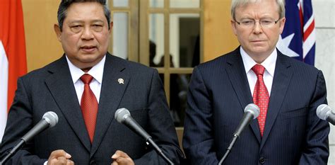 Australia and Indonesia: a meeting of equals?