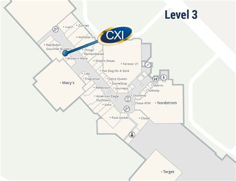 CXI Westfield North County – Currency Exchange in Escondido, CA ...