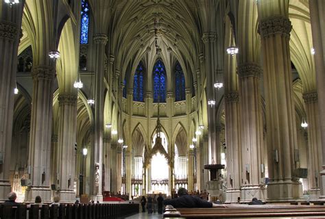 World Visits: Saint Patrick’s Cathedral World Famous Christ Church