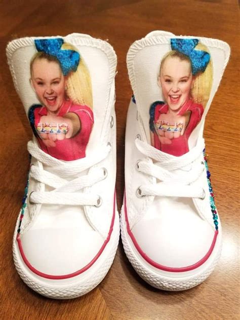 Jojo Siwa Shoes | Etsy