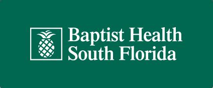 Logo | Baptist Health South Florida