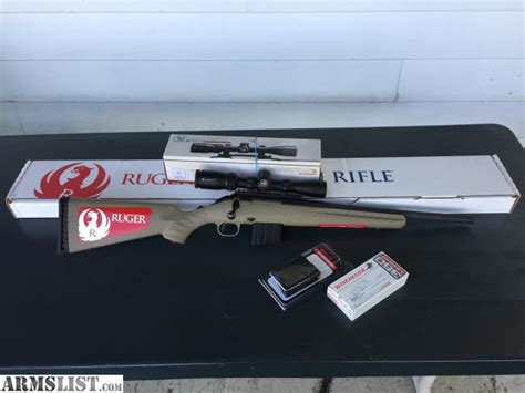 ARMSLIST - For Sale: Ruger 350 legend