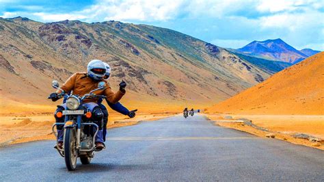 Ladakh Bike Tour Package - Discover Leh Ladakh