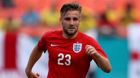 England Under-21s: Gareth Southgate pleased to have Luke Shaw back in ...