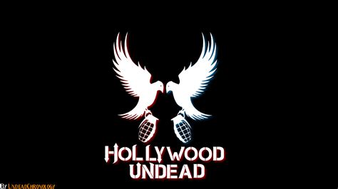 Hollywood Undead Logo Wallpaper - WallpaperSafari