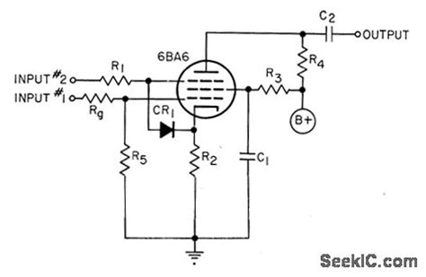 PENTODE_CHOPPER - Basic_Circuit - Circuit Diagram - SeekIC.com