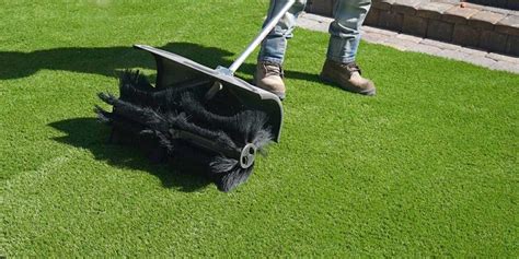 Artificial Grass Maintenance and Cleaning - Integral Grass