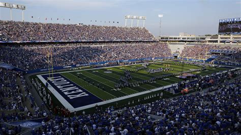 Kroger Field? Not a bad deal in retrospect compared to that Papa John's ...