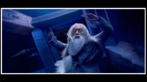 Dumbledore's death (speed painting) - YouTube