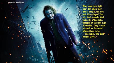 Batman Dark Knight Joker Quotes. QuotesGram