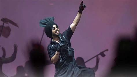 Diljit Dosanjh performs Punjabi songs at Coachella 2023, fans call it ...