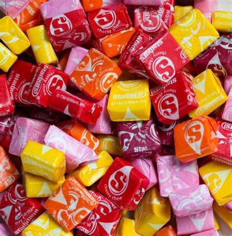 The New Starburst Pops Are Lollipop On The Outside With A Fruit ...