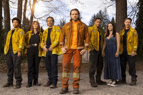 'Fire Country': Meet the Cast of the Hit Firefighter Drama