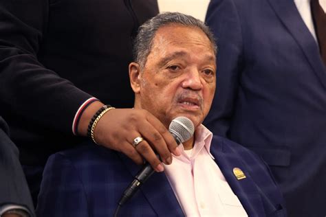 Rev. Jesse Jackson retires from Rainbow PUSH Coalition