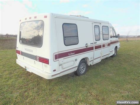 1988 Winnebago LeSharo Motorhome (A) | ViewRvs.com