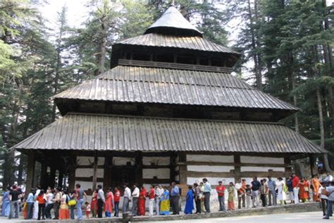 Hidimba Devi Temple ,manali