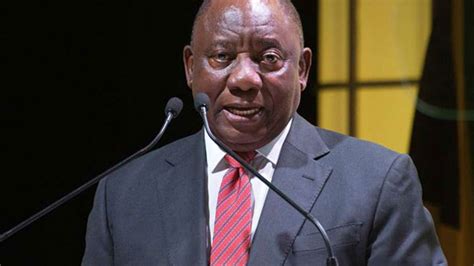 S.African president delivers major policy speech before election - The ...