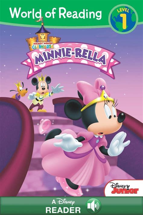 Minnie-rella in 2021 | Mickey mouse, Mickey, Disney junior