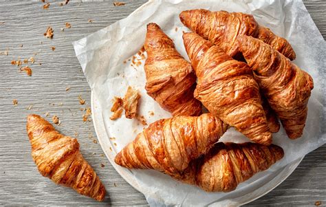 Recette - Croissants sucrés - Desserts | Galbani