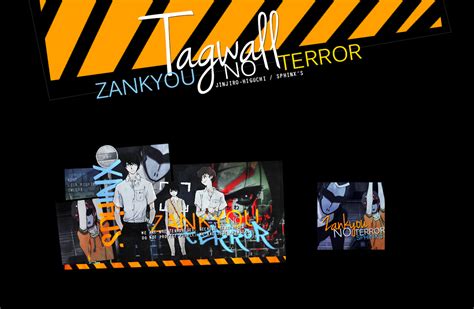 Zankyou No Terror - SPHINX by Jinjiro-Higuchi on DeviantArt