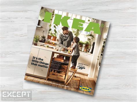 Except Integrated Sustainability | A Better IKEA Catalogue - Changing ...