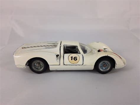 Mebetoys Porsche 910 Carrera 10 - A-25 | Mebetoys