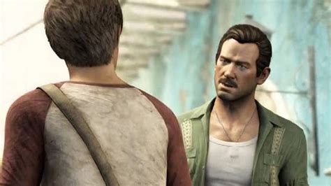 Uncharted Movie: The Saga of Whether Sully Has a Moustache Rolls On - IGN