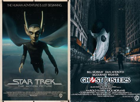 Strange AI-Generated Movie Posters Show Famous Classics Like You've ...