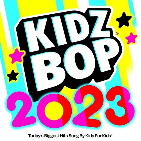 KIDZ BOP 2023 - KIDZ BOP