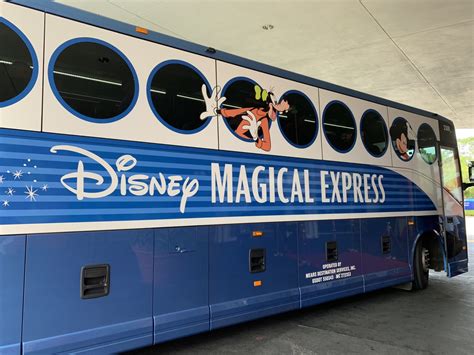 Orlando Airport To Disney World Transportation - Transport Informations ...