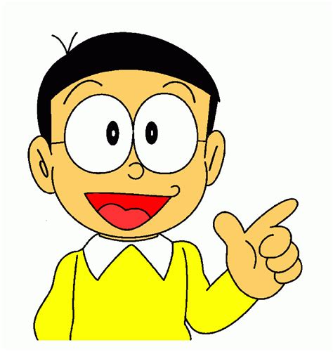 Nobita clipart - Clipground