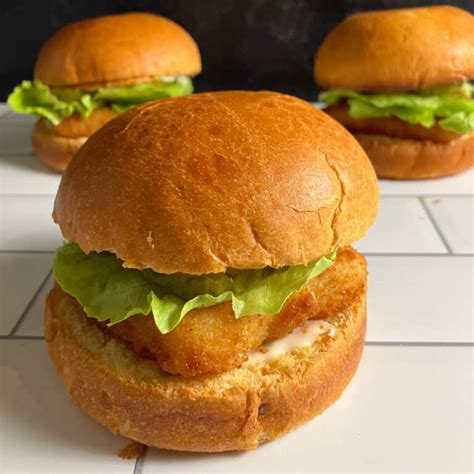 Burger King Fish Sandwich (Big Fish Calories, Nutrition, more!)