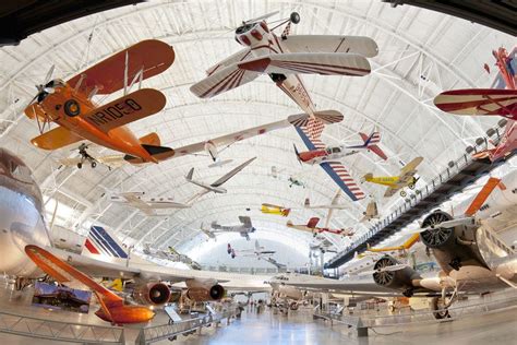 10 of the best aviation and aerospace museums in the country