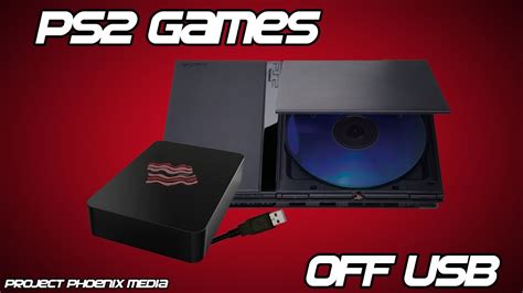 [How To] Play PS2 Games Off of USB Hard Drive Using OPL v.9 Tutorial ...