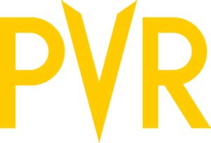 PVR Cinemas Logo PNG Vector (AI, SVG) Free Download