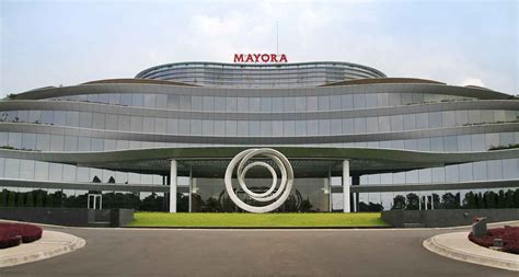 Mayora Head Office | Hadiprana Design