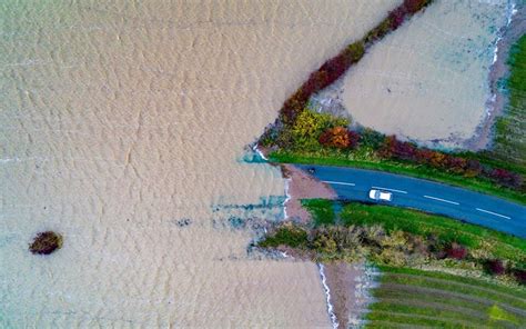 Severe flooding hits Yorkshire, in pictures