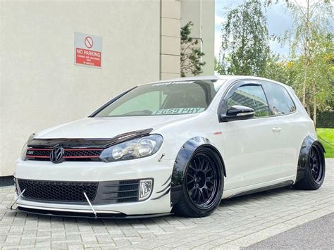 Volkswagen Golf GTI 2.0TSI DSG MK6 Air Lift Performance Show Car | in ...