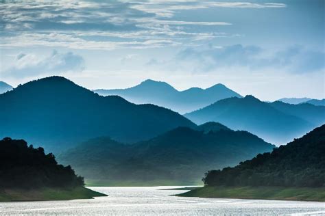 Kaeng Krachan national park, Phetchaburi, Thailand east coast