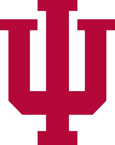 Printable Indiana Hoosiers Logo | Indiana university bloomington ...