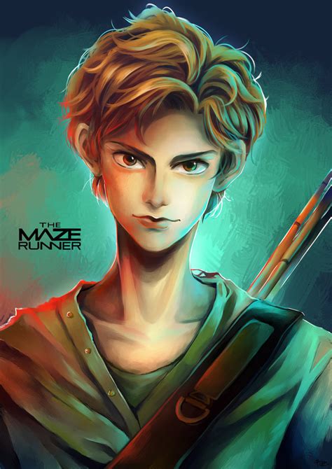 newt the maze runner by yingrutai d7zyzhh - Newt - The Maze Runner Fan ...