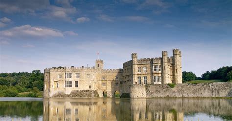 10 spectacular castles in Kent