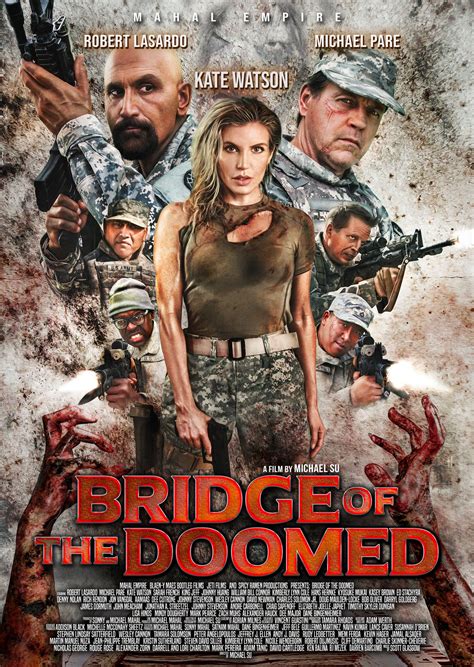 Movie Review: Bridge of the Doomed (2022) - HorrorFuel.com: Reviews ...