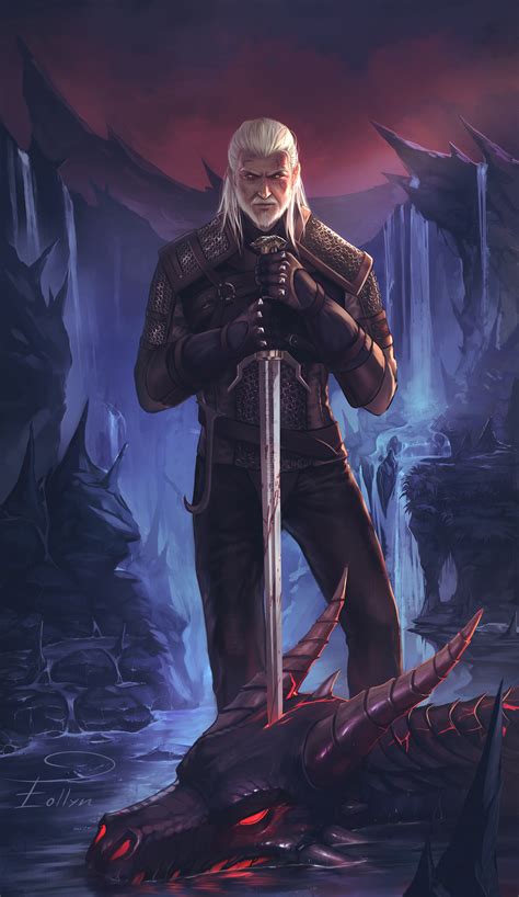 Geralt of Rivia vs The Sheriff (Vampire: The Masquerade- Bloodlines ...