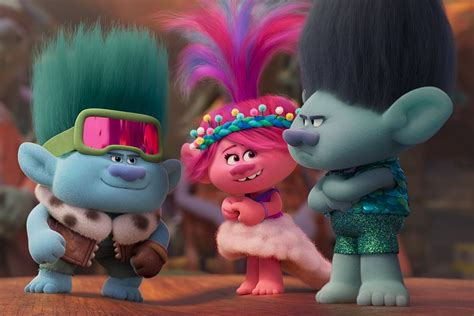 The Trolls Are Back in the ‘Trolls 3’ Trailer